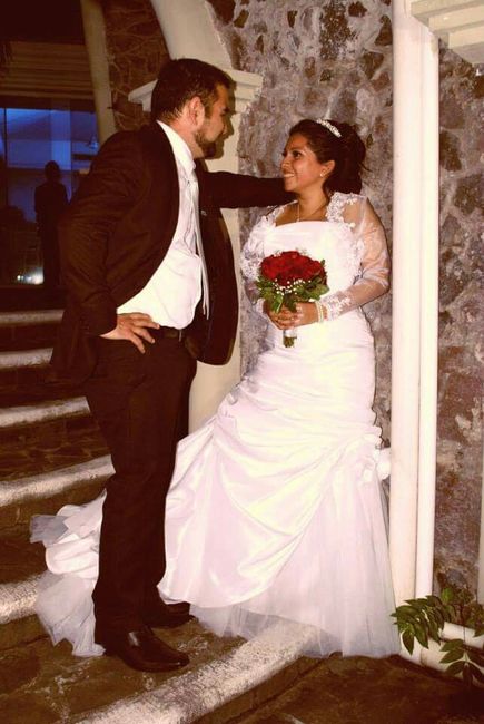 Mi boda en rojo - 5
