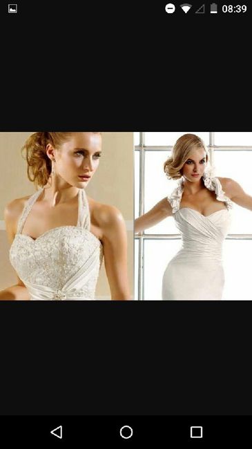 Auxilio, que accesorios quedan con mi vestido?  - 4