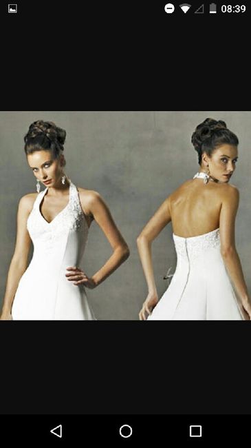 Auxilio, que accesorios quedan con mi vestido?  - 5