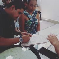 Boda civil - 2