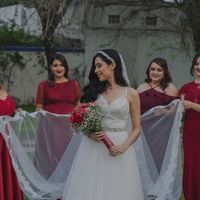 Sesión de novios con amigos - 4