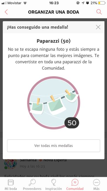Medalla nueva !! - 1