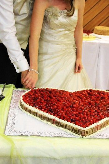 Opciones de pasteles con frutas 🍓🍒 - 6