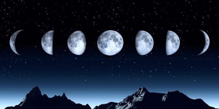 La Luna y el Cabello 🌙🌗🌘 - 2