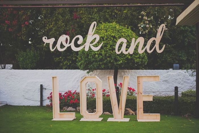 Mi boda rockera - 2