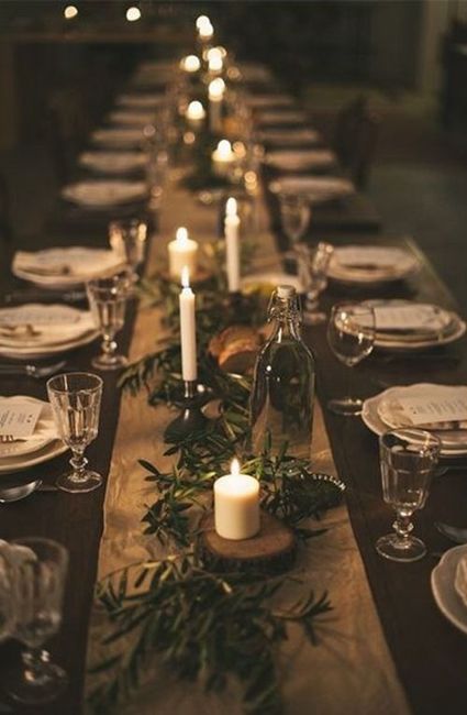 Boda greenery - 2