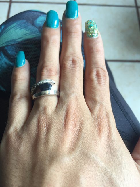 Es Martes con M de muéstrenme sus preciosos anillos!!!💍 - 1