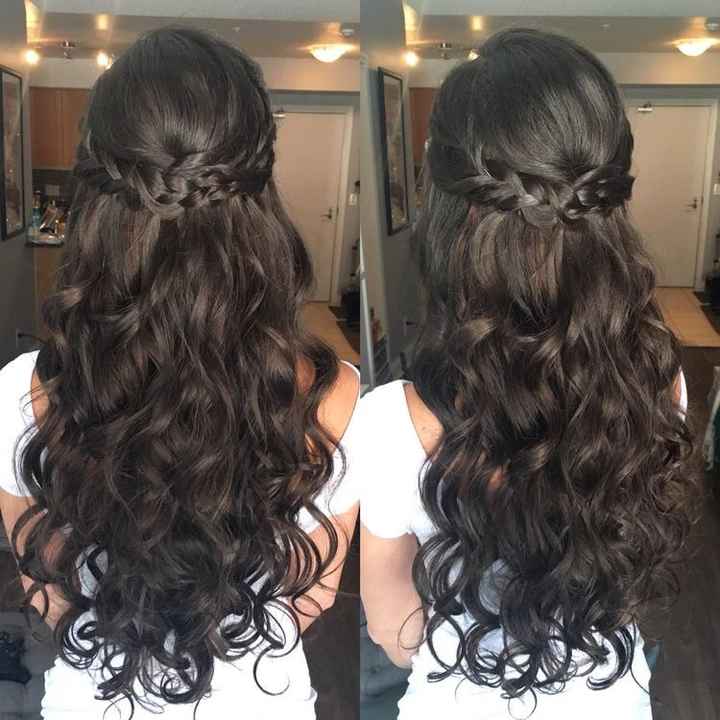 Mi prueba de maquillaje - 1