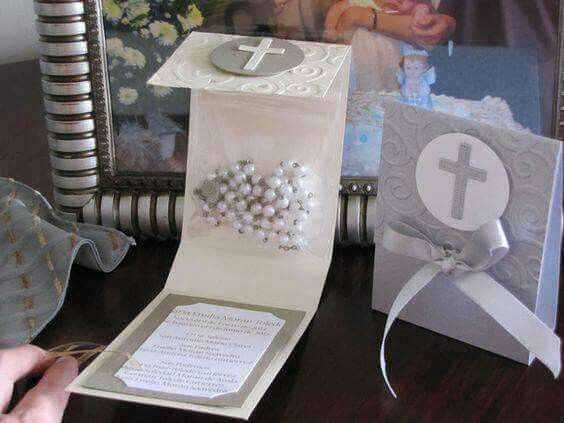 Recuerditos para la Ceremonia Religiosa - 1