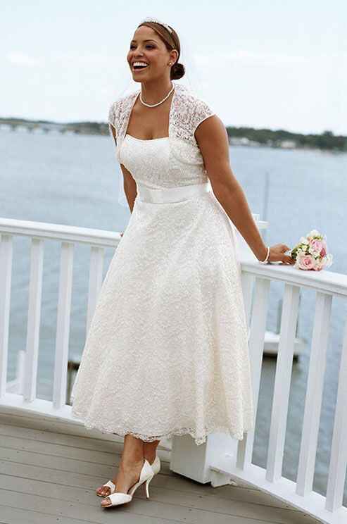 Novias Curvy... - 2