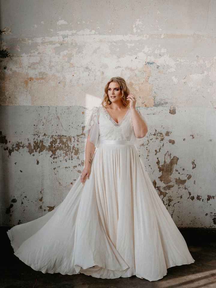 Novias Curvy... - 5