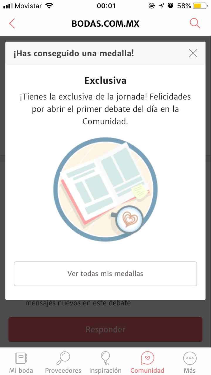 Medallas nuevas !! - 2