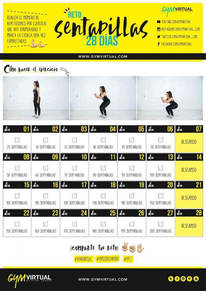 Día 2, reto 28 días - 2