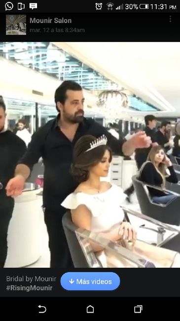  ayuda urgente ideas de peinados con corona - 1