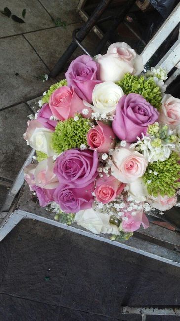 Cuál es su Ramo 💐 - 1