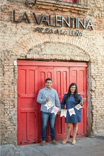 Mi sesion de fotos a 4 semanitas💏 - 2