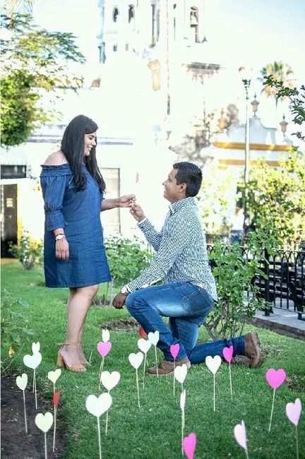 Mi sesion de fotos a 4 semanitas💏 - 3