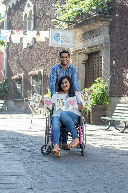 Mi sesion de fotos a 4 semanitas💏 - 5