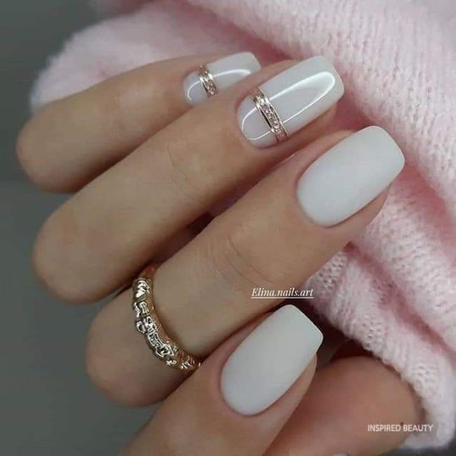 Busco diseño de uñas para mi boda - 1
