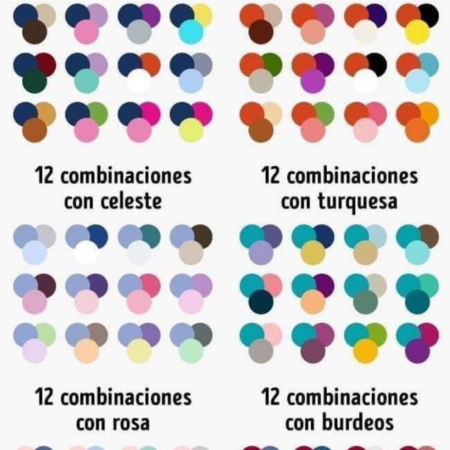 ¡Me caso! ¿cómo elegir la gama de colores? - 1