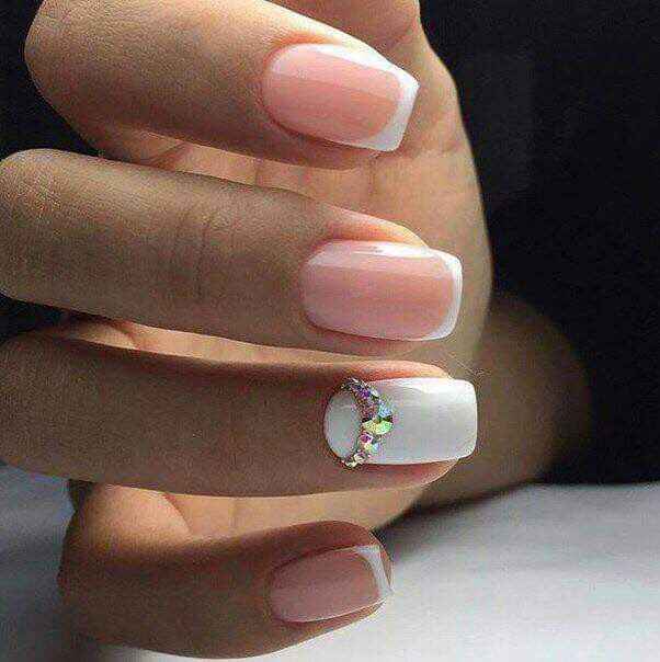  Uñas para el gran dia💍🎊 - 5