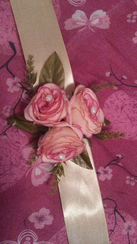 Los brazaletes para las damas 😍💗 - 3