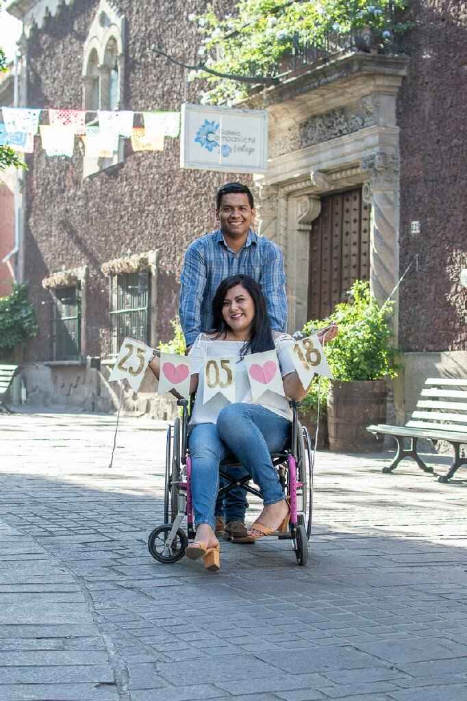 Mi sesion de fotos a 4 semanitas💏 - 5