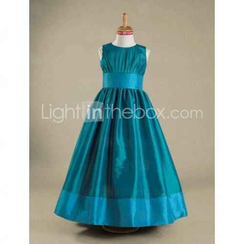 vestido azul