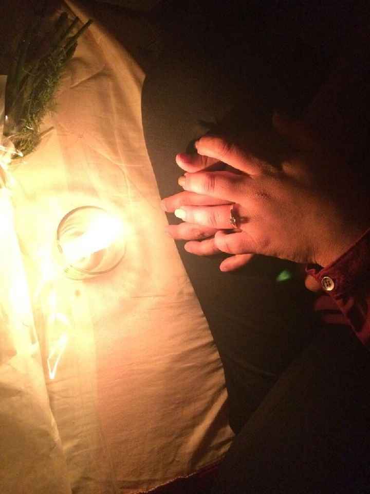 Brides presuman su 💍 - 1