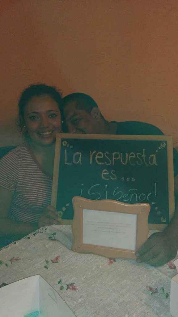  Chicas les quiero compartir mi alegria!!! - 1