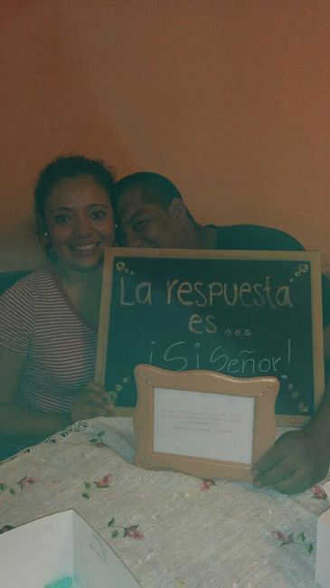  Chicas les quiero compartir mi alegria!!! - 1