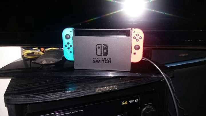  Reloj no, consola switch Si! 🎮 - 3