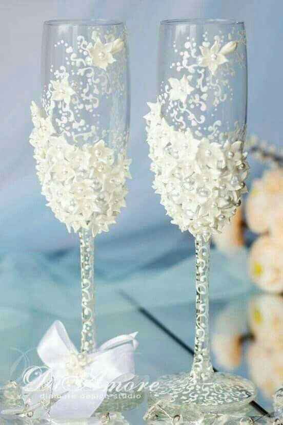 Copas  para el brindis! - 3