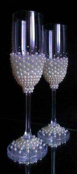 Copas  para el brindis! - 4