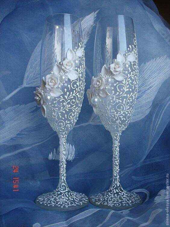 Copas  para el brindis! - 6