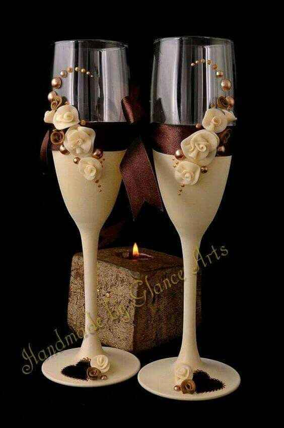 Copas  para el brindis! - 10