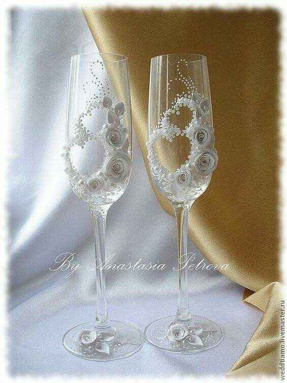 Copas  para el brindis! - 11