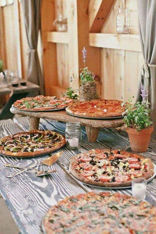 Pizzas y algo más - 4