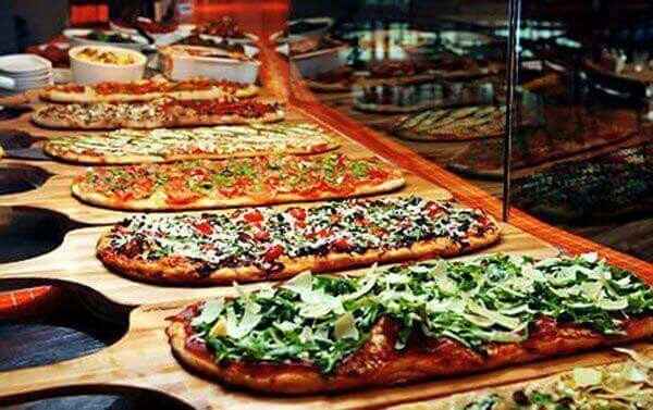 Pizzas y algo más - 9