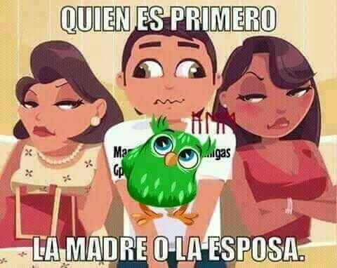 Quien es primero? - 1