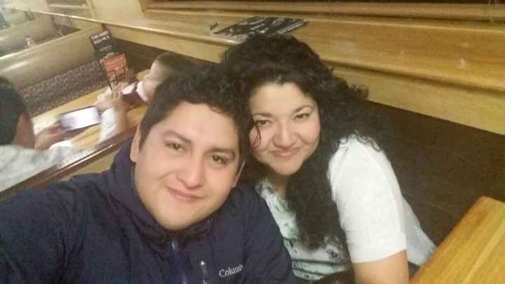 Presuman a su chico ( amor de su vida) ? - 2