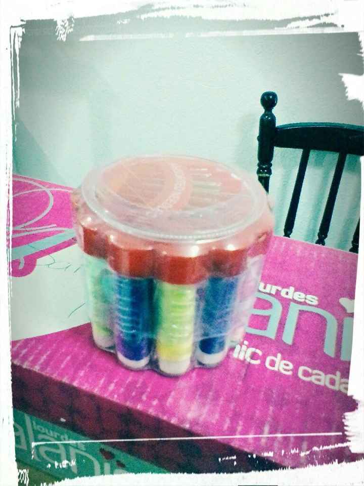 Regalos de mamá parte 1 - 1