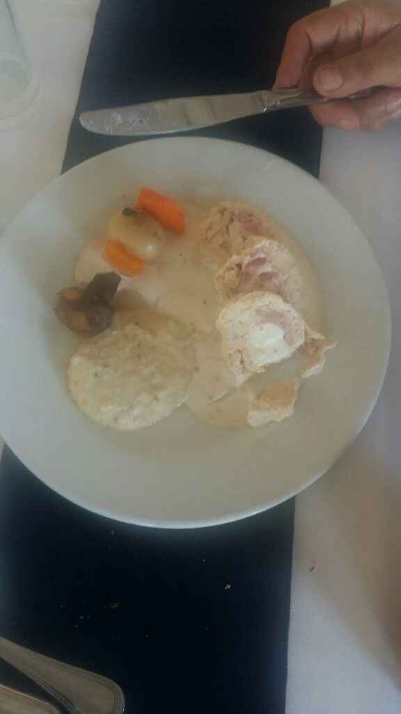  Ya fue mi degustación y más... 😊😏🍝 - 4