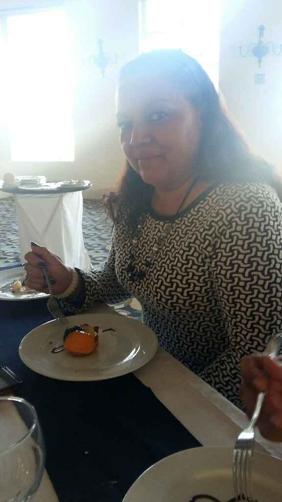  Ya fue mi degustación y más... 😊😏🍝 - 11