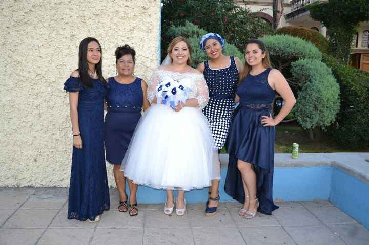  5  meses y contando! - 6