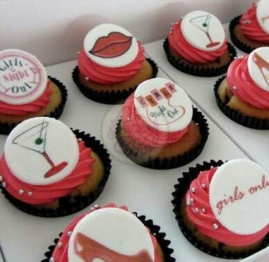 Pastel... o cupcake's para la despedida? - 1