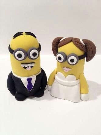 Ayuda cake topper! - 3