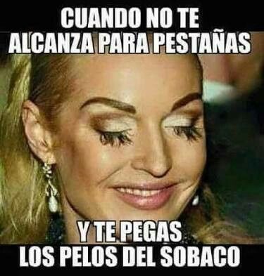 Pestañas postizas para la boda, ¿si o no? - 1