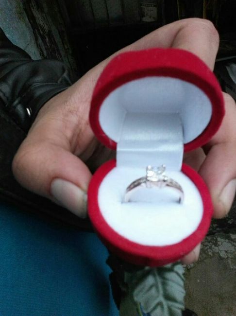 Chicas presuman su anillo de compromiso!!!! - 2