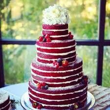 Que opinan del pastel red velvet?? - 4